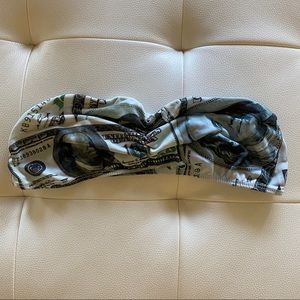 100 Dollar Bill Bandeau 💵